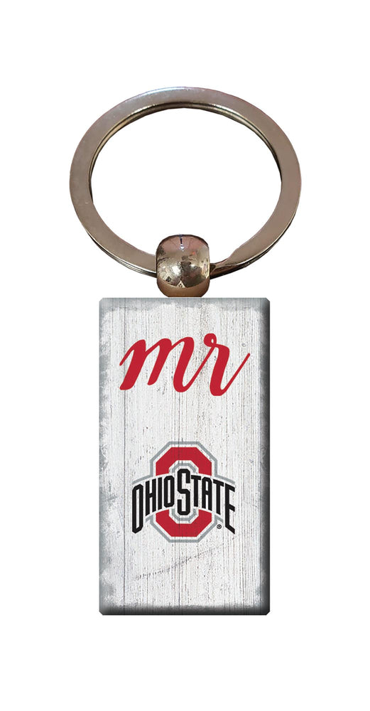 Wholesale C2058-Script Mr Keychain / C2058-Ohio State