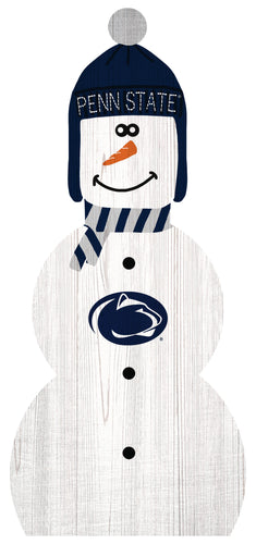 Wholesale C0926-Snow Man Cut Out / C0926-Penn State