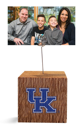 Wholesale C1062-Block Photo Holder / C1062-Kentucky