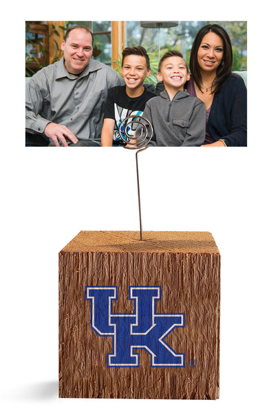 Wholesale C1062-Block Photo Holder / C1062-Kentucky