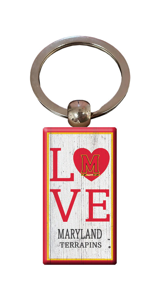Wholesale C2057-Love Keychain / C2057-Maryland