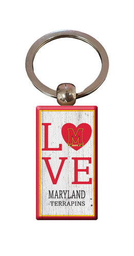 Wholesale C2057-Love Keychain / C2057-Maryland