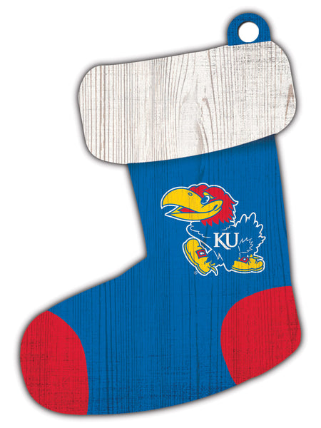 Wholesale C1056-Stocking Ornament / C1056-Kansas