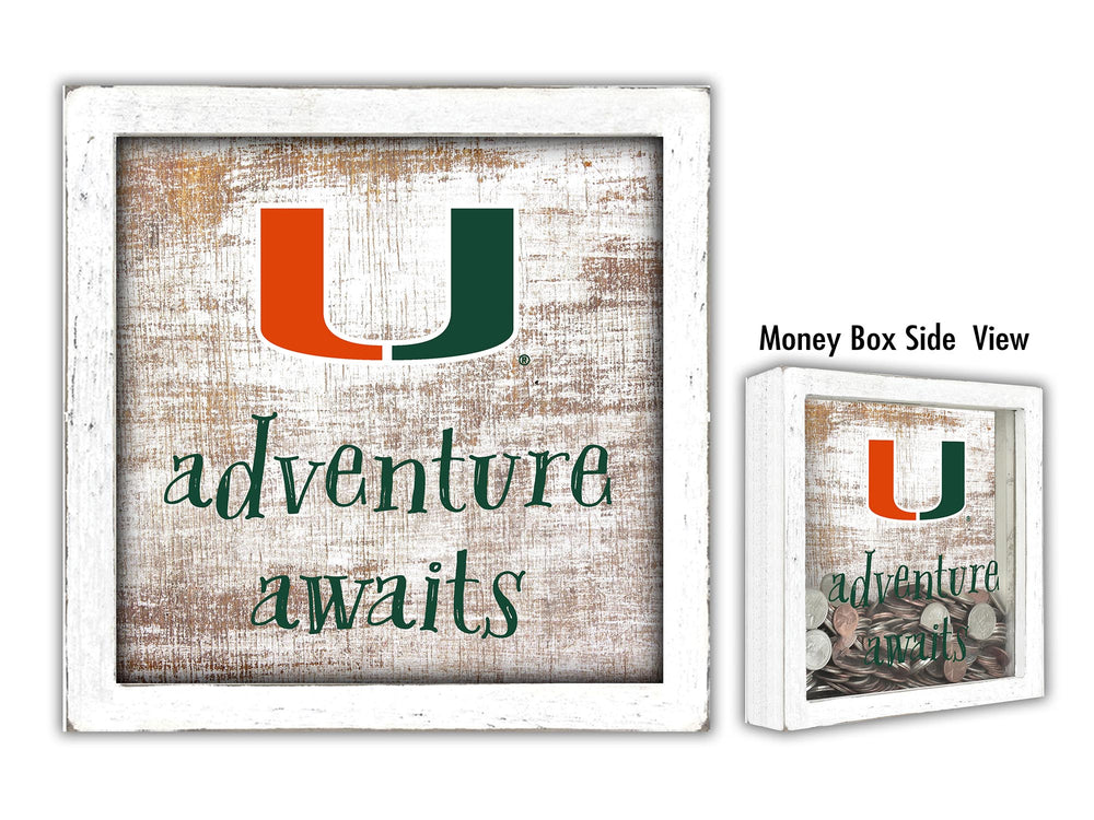 Wholesale C1061-Adventure Awaits Money Box / C1061-Miami