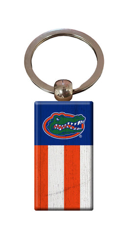 Wholesale C2055-Rectangle Flag Keychain / C2055-Florida