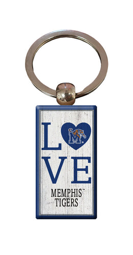 Wholesale C2057-Love Keychain / C2057-Memphis