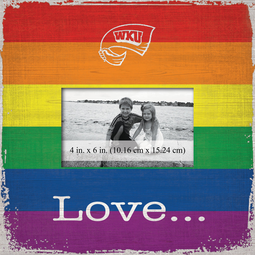 Wholesale C2065-Love Pride 10x10 Frame / C2065-Western Kentucky