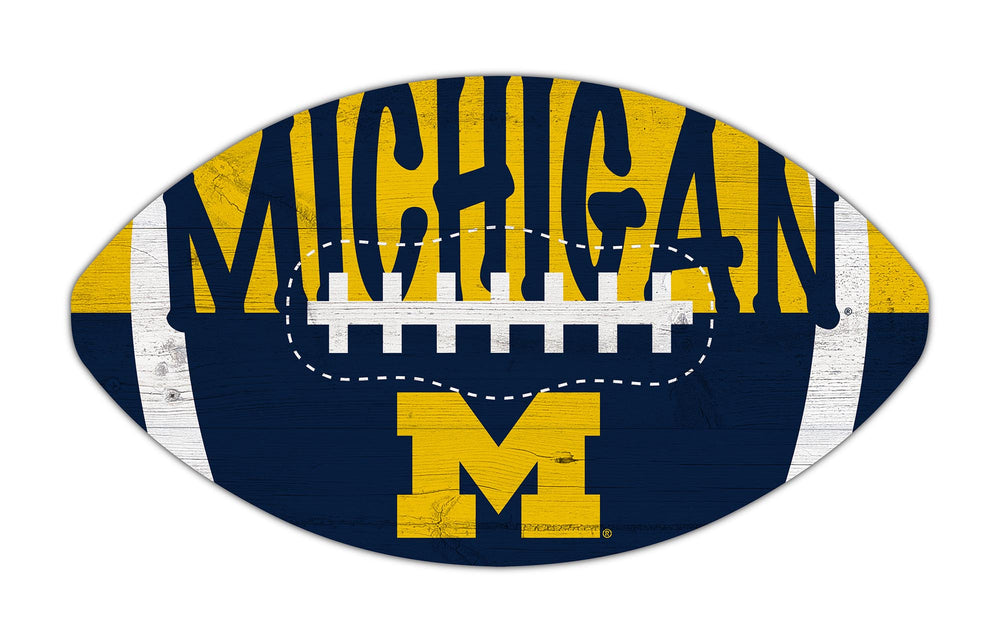 Wholesale C2022-City Football 12in / C2022-Michigan