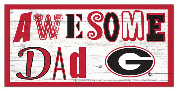 Wholesale C1089-Awesome Dad 6x12 / C1089-Georgia