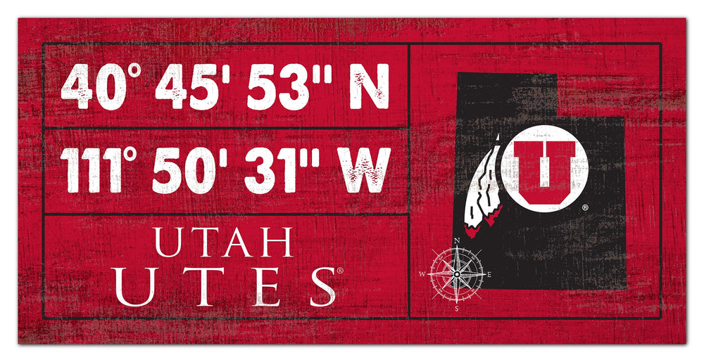 Wholesale C2047-Cordinates 6x12 / C2047-Utah