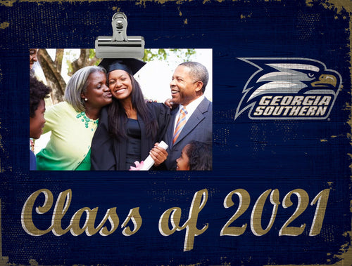 Wholesale C2038-Class of 2021 Clip Frame / C2038-Georgia Southern