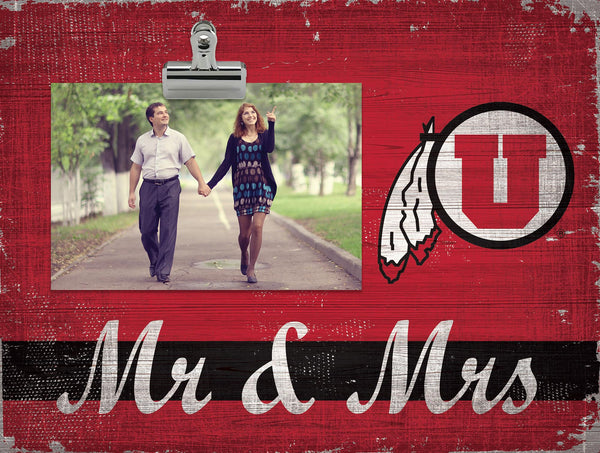 Wholesale C2034-Mr & Mrs Clip Frame / C2034-Utah
