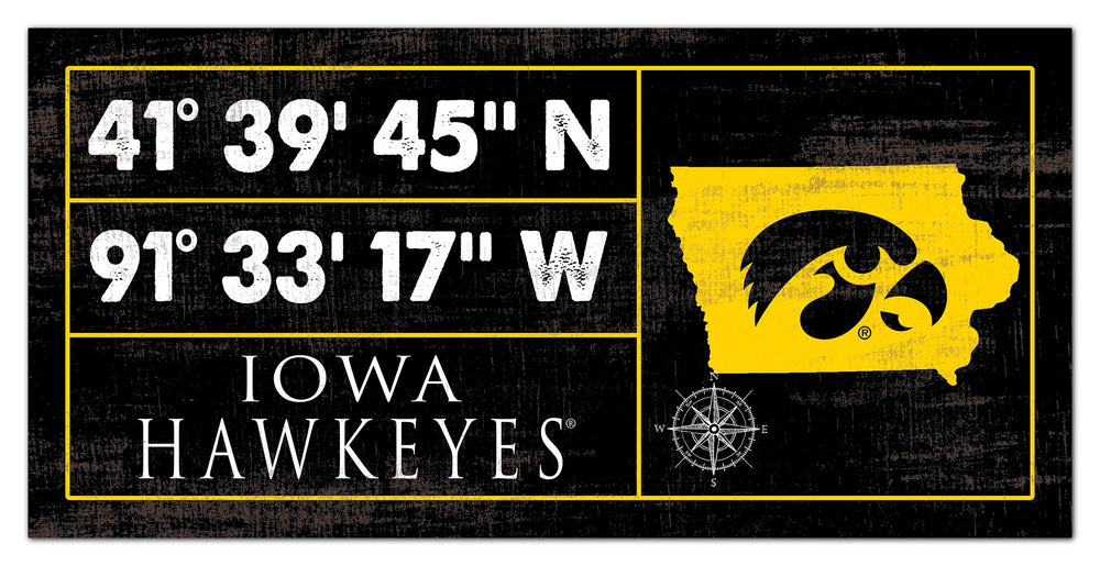 Wholesale C2047-Cordinates 6x12 / C2047-Iowa