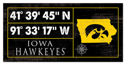 Wholesale C2047-Cordinates 6x12 / C2047-Iowa