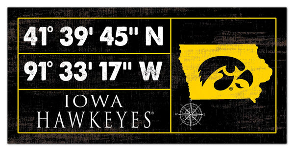 Wholesale C2047-Cordinates 6x12 / C2047-Iowa