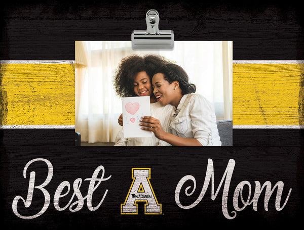 Wholesale C2017-Best Mom Clip Frame / C2017-Appalachian State