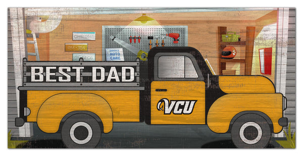 Wholesale C1078-Best Dad Truck 6x12 / C1078-VCU