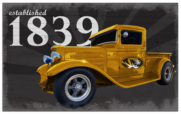 Wholesale C2076-Established Truck 11x19 / C2076-Missouri