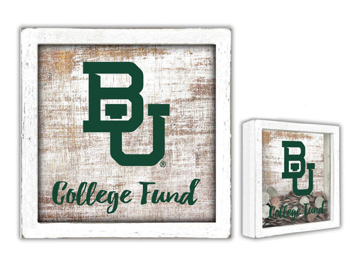 Wholesale C1060-College Fund Money Box / No Caption / C1060-Baylor
