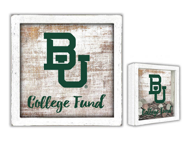 Wholesale C1060-College Fund Money Box / No Caption / C1060-Baylor