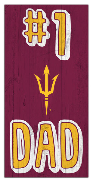 Wholesale C1088-#1 Dad 6x12 / C1088-Arizona State