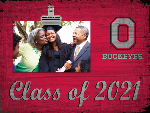 Wholesale C2038-Class of 2021 Clip Frame / C2038-Ohio State