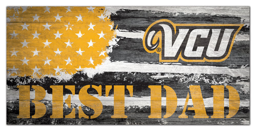 Wholesale C1091-Best Dad Flag 6x12 / C1091-VCU