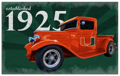 Wholesale C2076-Established Truck 11x19 / C2076-Miami