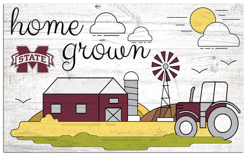 Wholesale C2010-Home Grown 11x19 / C2010-Mississippi State