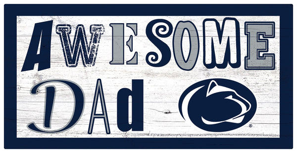 Wholesale C2018-Awesome Dad 6x12 / C2018-Penn State