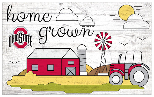 Wholesale C2010-Home Grown 11x19 / pending / C2010-Ohio State