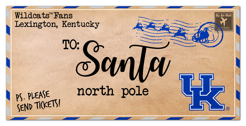 Wholesale C1051-To Santa 6x12 / C1051-Kentucky