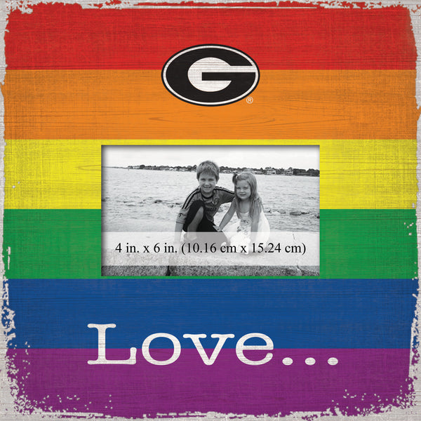 Wholesale C2065-Love Pride 10x10 Frame / C2065-Georgia