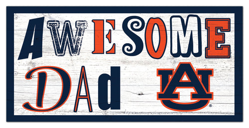 Wholesale C1089-Awesome Dad 6x12 / C1089-Auburn