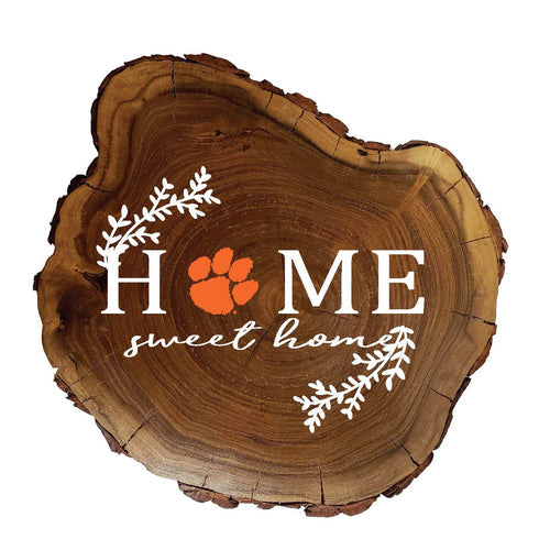 Wholesale C2049-Home Sweet Home Slab Wood / C2049-Clemson