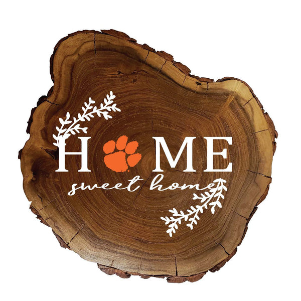 Wholesale C2049-Home Sweet Home Slab Wood / C2049-Clemson