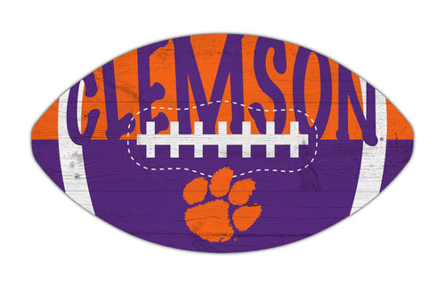 Wholesale C2022-City Football 12in / C2022-Clemson