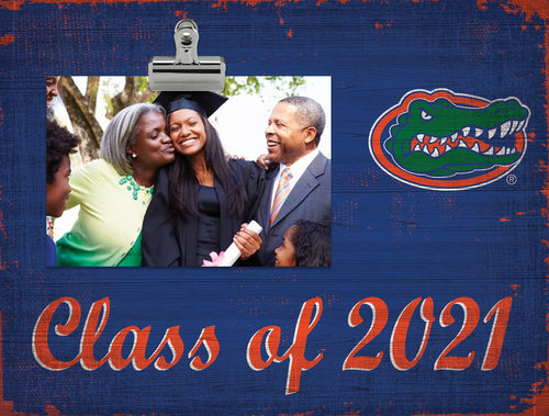 Wholesale C2038-Class of 2021 Clip Frame / C2038-Florida