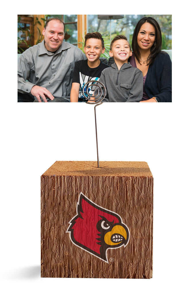 Wholesale C1062-Block Photo Holder / C1062-Louisville