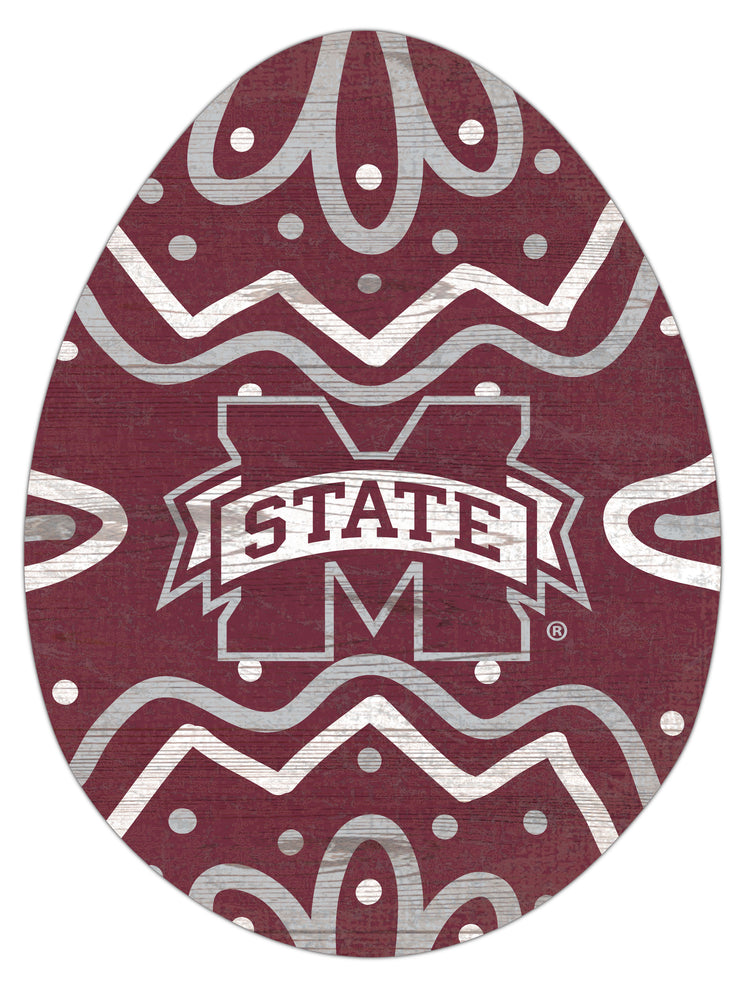 Wholesale C2050-Easter Egg Cutout / C2050-Mississippi State