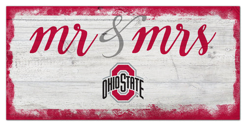 Wholesale C1074-Mr Mrs 6x12 / C1074-Ohio State