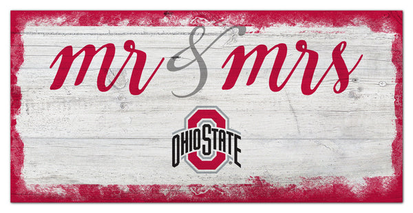 Wholesale C1074-Mr Mrs 6x12 / C1074-Ohio State
