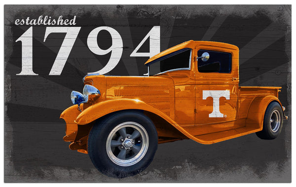Wholesale C2076-Established Truck 11x19 / C2076-Tennessee