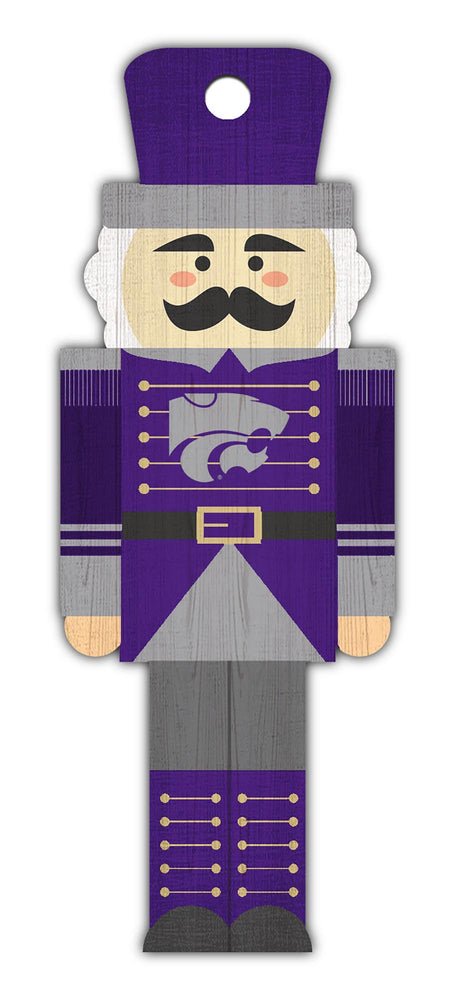 Wholesale C1054-Nutcracker Ornament / C1054-Kansas State