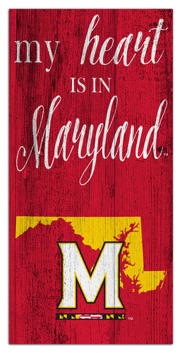 Wholesale C2029-My Heart is in 6x12 / C2029-Maryland