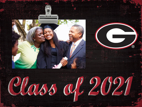 Wholesale C2038-Class of 2021 Clip Frame / C2038-Georgia