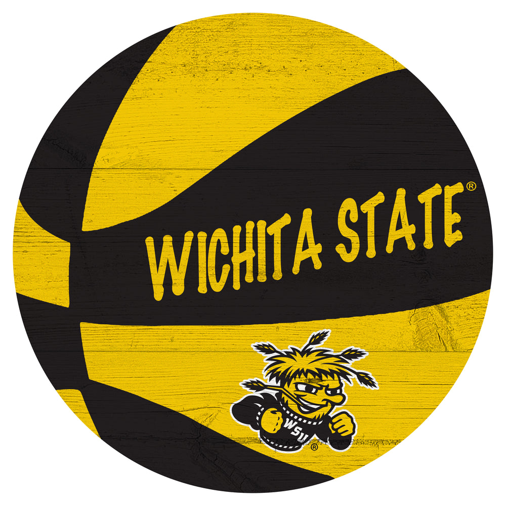 Wholesale C2022-City Football 12in / C2022-Wichita State