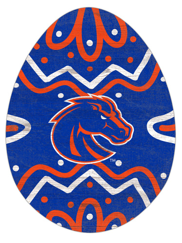 Wholesale C2050-Easter Egg Cutout / C2050-Boise State
