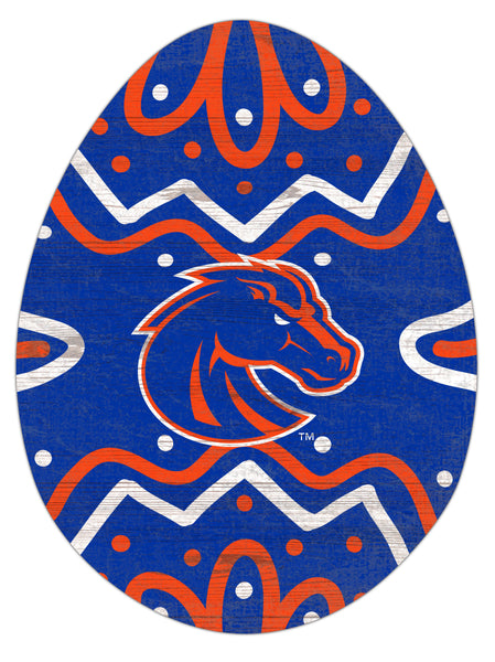 Wholesale C2050-Easter Egg Cutout / C2050-Boise State