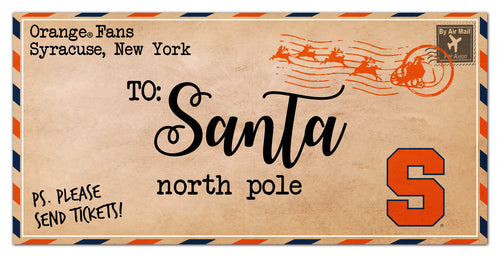 Wholesale C1051-To Santa 6x12 / C1051-Syracuse